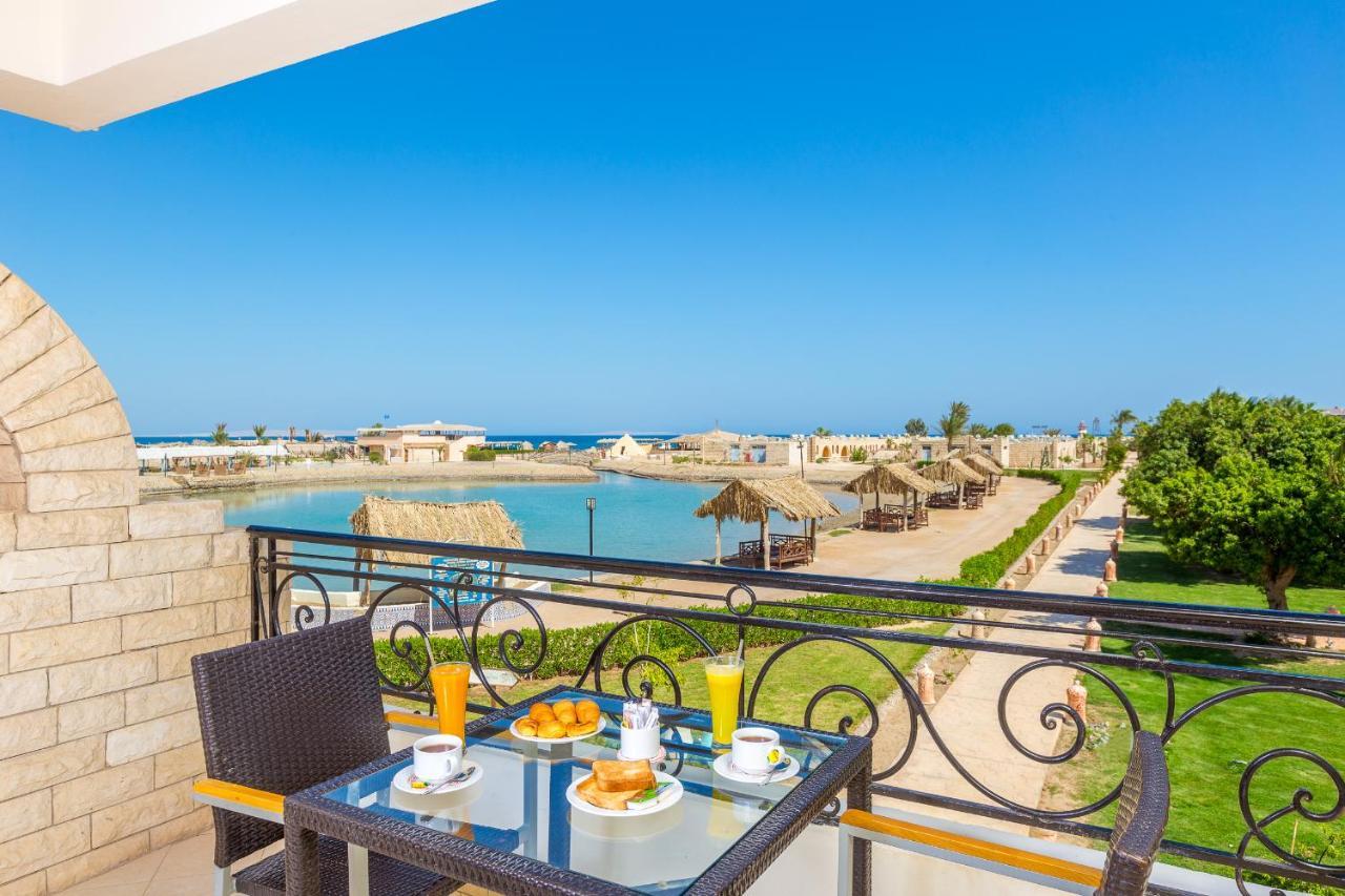 Rezort Aladdin Hurghada