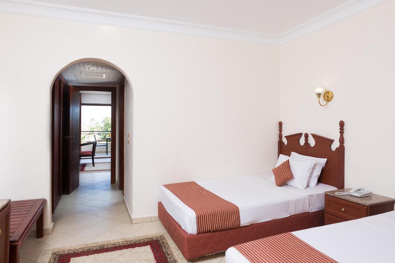 Rezort Aladdin Hurghada