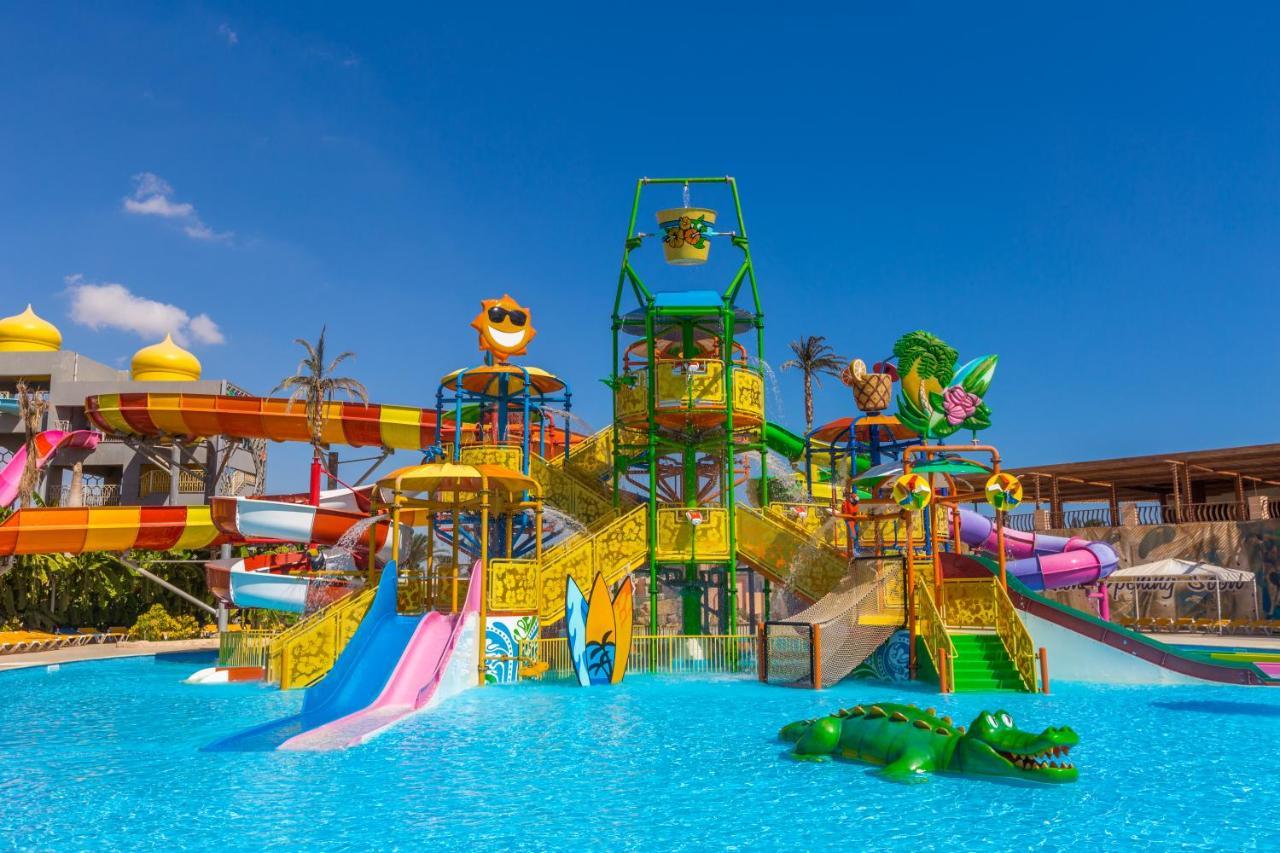 Rezort Aladdin Hurghada