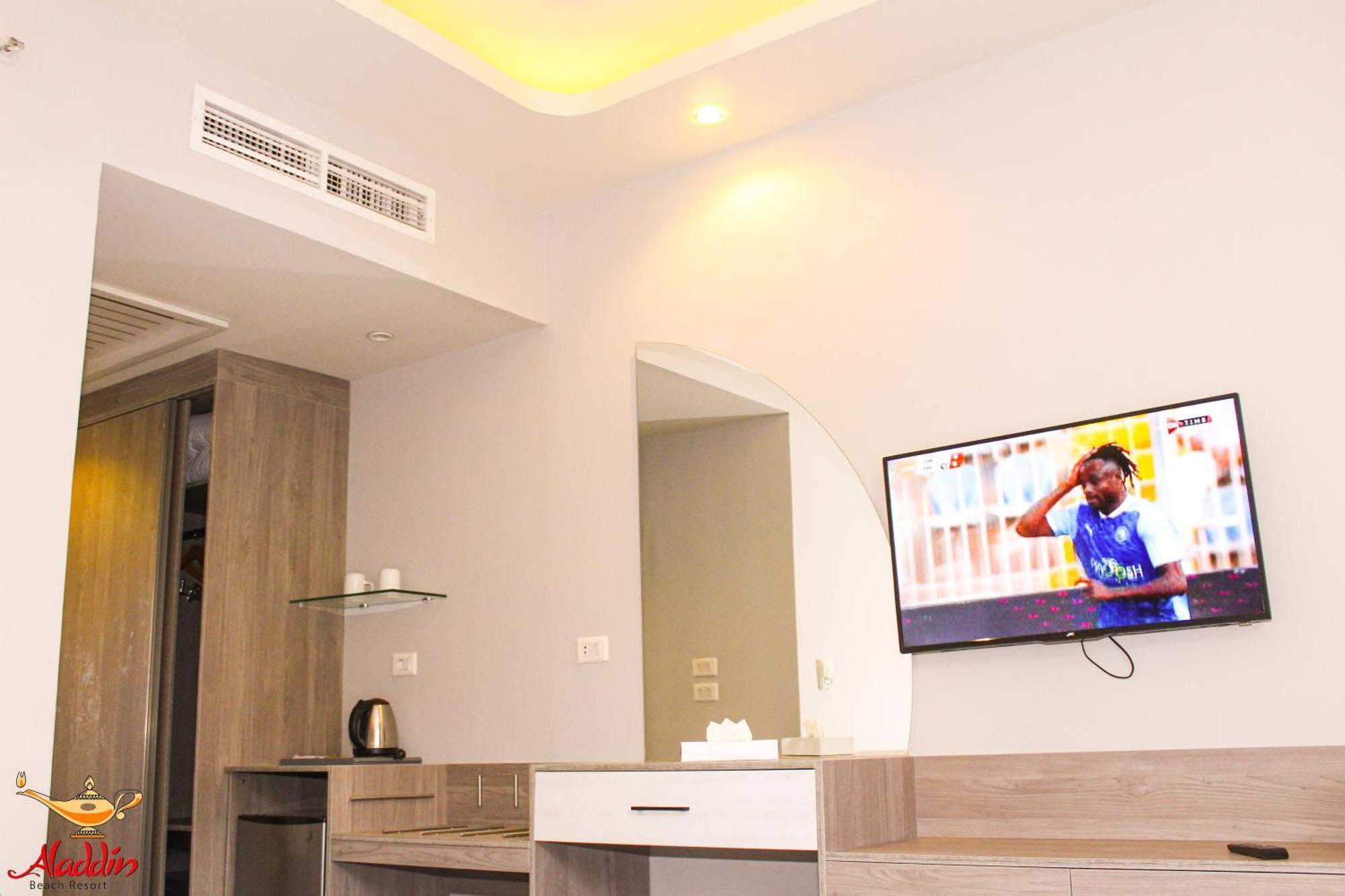 Resort Aladdin 4*