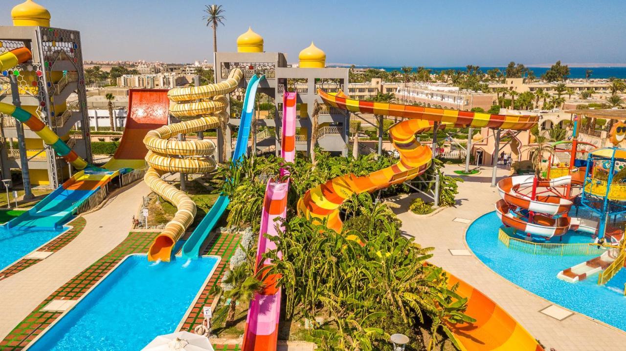 Aladdin Station touristique 4*