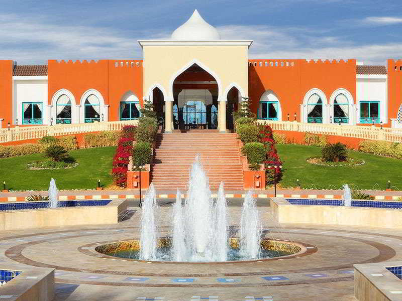Station touristique Aladdin Hurghada